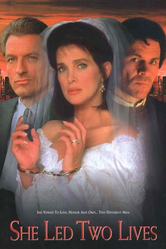 Watch She Led Two Lives 1994 poster