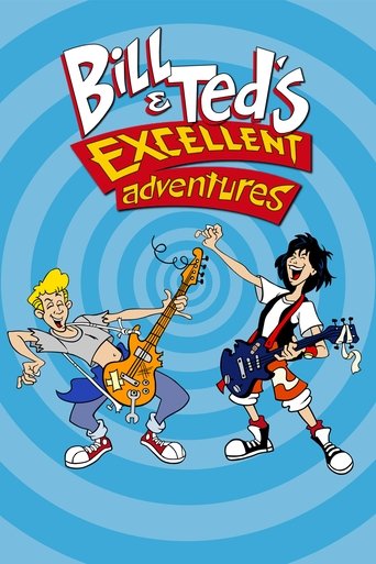Watch Bill & Ted's Excellent Adventures 1990 poster
