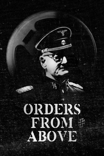 Watch Orders from Above 2021 poster