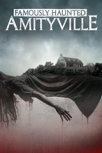 Watch Famously Haunted: Amityville 2021 poster