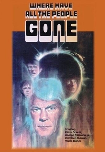 Watch Where Have All the People Gone 1974 poster
