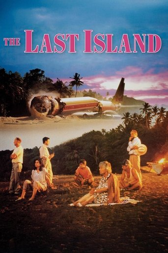 Watch The Last Island 1990 poster
