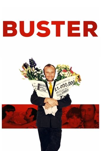 Watch Buster 1988 poster
