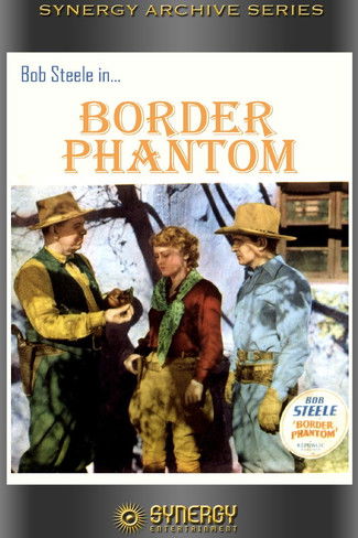 Watch Border Phantom 1937 poster