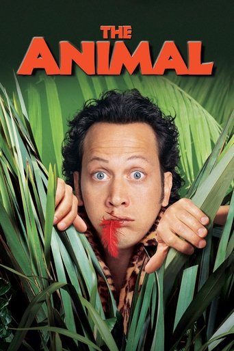 Watch The Animal 2001 poster
