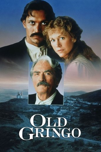 Watch Old Gringo 1989 poster