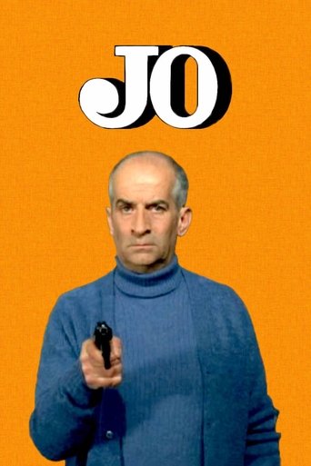 Watch Joe: The Busybody 1971 poster