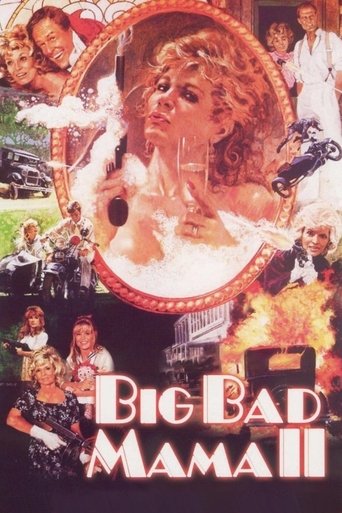 Watch Big Bad Mama II 1987 poster