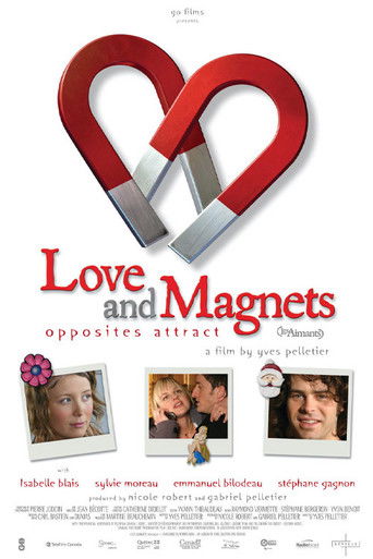 Watch Love and Magnets 2004 poster