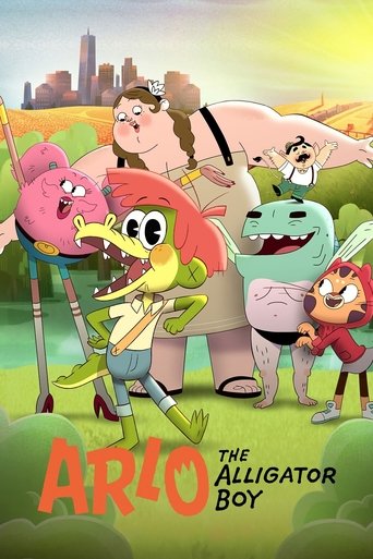 Watch Arlo the Alligator Boy 2021 poster