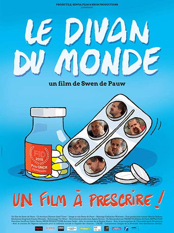 Watch Le divan du monde 2015 poster