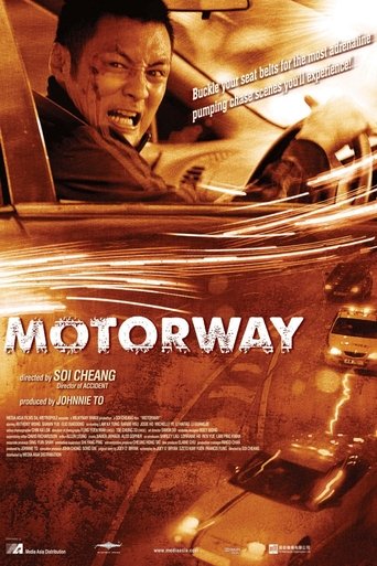 Watch Motorway 2012 poster