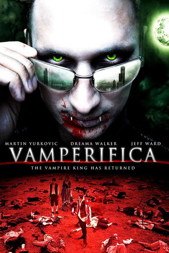 Watch Vamperifica 2011 poster