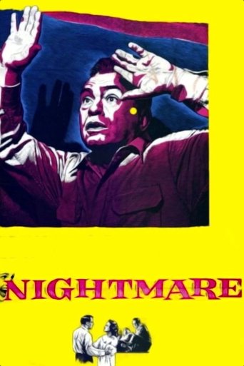 Watch Nightmare 1956 poster