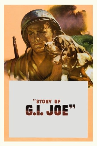 Watch Story of G.I. Joe 1945 poster