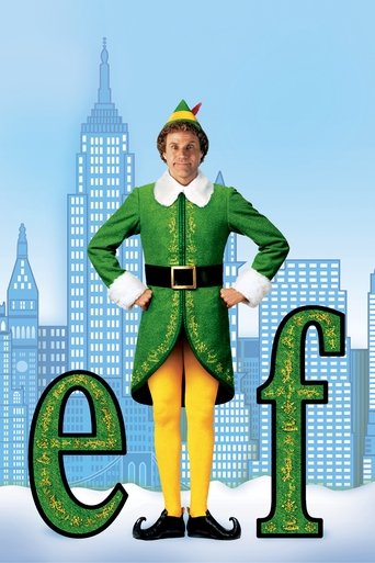 Watch Elf 2003 poster