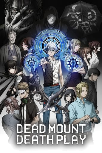 Watch Dead Mount Death Play 2023 poster
