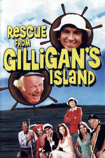 Watch Rescue from Gilligan's Island 1978 poster