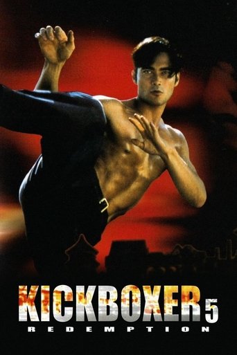 Watch The Redemption: Kickboxer 5 1995 poster