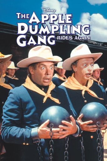 Watch The Apple Dumpling Gang Rides Again 1979 poster