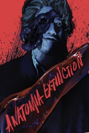 Watch Anatomia Extinction 1995 poster