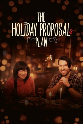 Watch The Holiday Proposal Plan 2023 poster