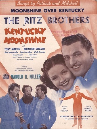 Watch Kentucky Moonshine 1938 poster