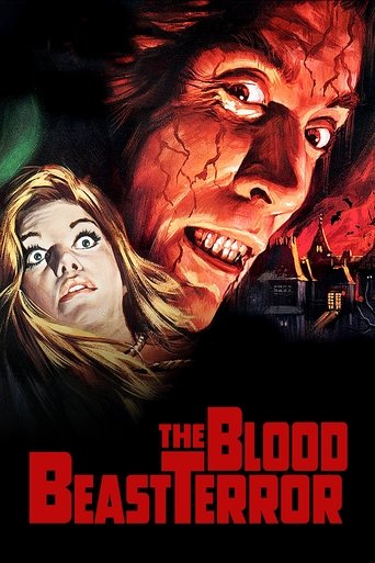 Watch The Blood Beast Terror 1968 poster