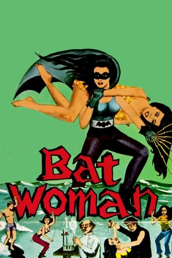Watch The Wild World of Batwoman 1966 poster