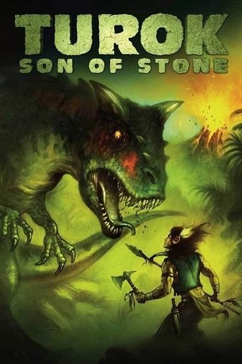 Watch Turok: Son of Stone 2008 poster