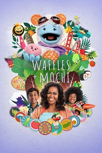 Watch Waffles & Mochi 2021 poster
