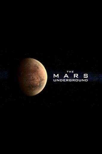 Watch The Mars Underground 2007 poster
