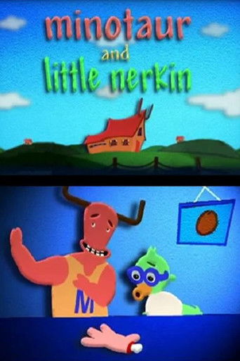 Minotaur and Little Nerkin 1999