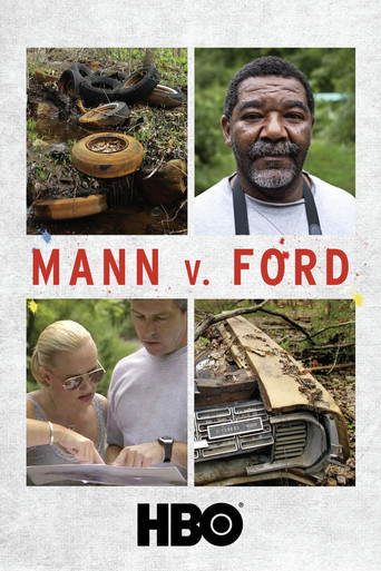Watch Mann v. Ford 2011 poster