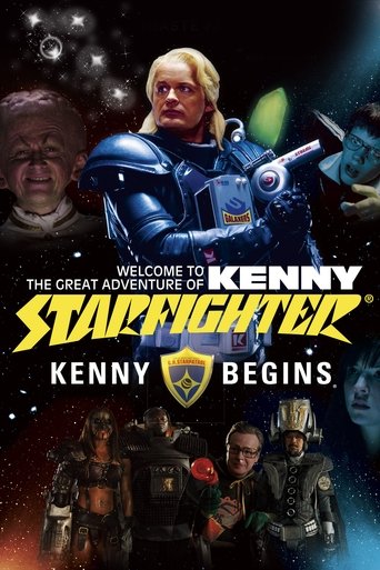 Watch Kenny Begins 2009 poster