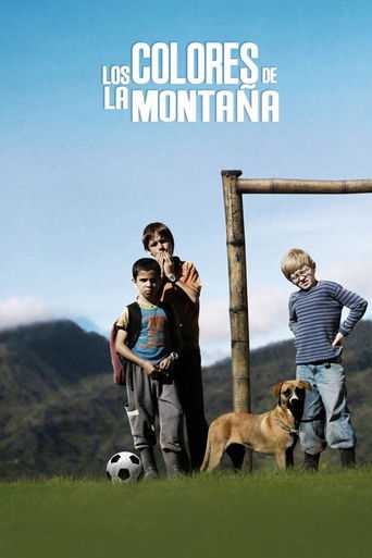 Watch The Colors of the Mountain 2011 poster