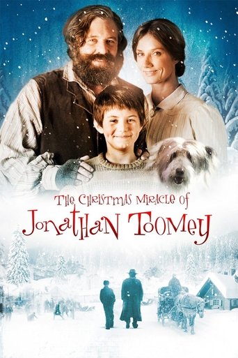Watch The Christmas Miracle of Jonathan Toomey 2007 poster