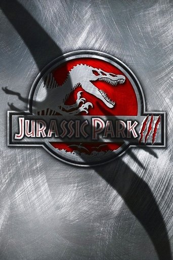 Watch Jurassic Park III 2001 poster