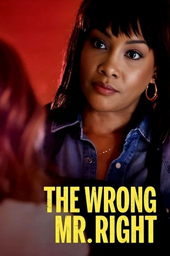 Watch The Wrong Mr. Right 2021 poster