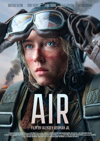 Watch Air 2024 poster