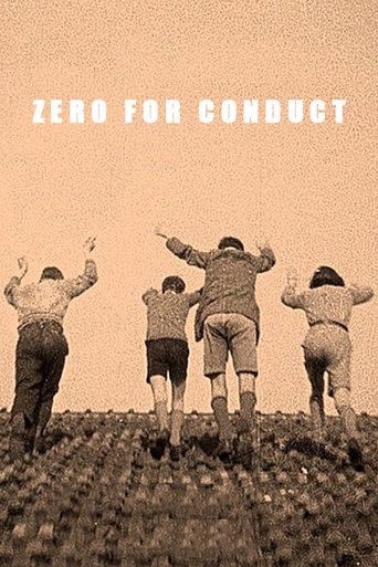 Watch Zero for Conduct 1933 poster