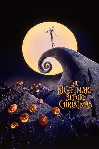 Watch The Nightmare Before Christmas 1993 poster