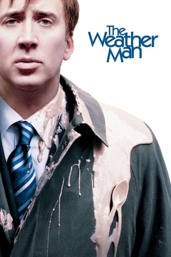 Watch The Weather Man 2005 poster