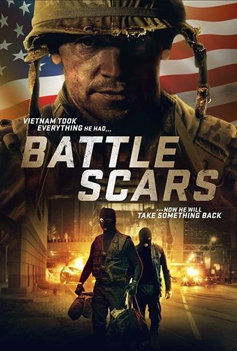 Watch Battle Scars 2020 poster
