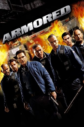 Watch Armored 2009 poster