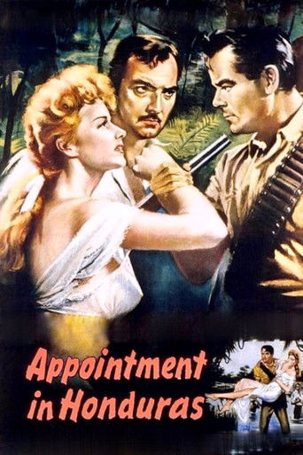 Watch Appointment in Honduras 1953 poster