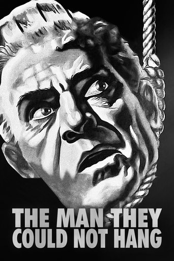 Watch The Man They Could Not Hang 1939 poster