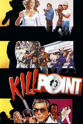 Watch Killpoint 1984 poster