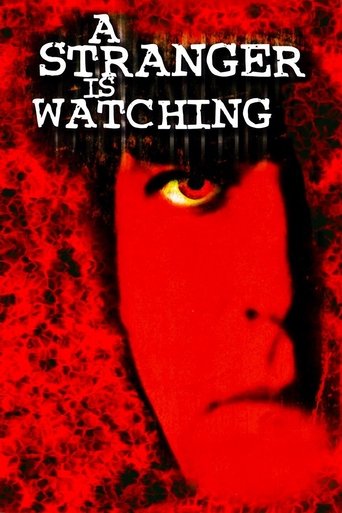 Watch A Stranger Is Watching 1982 poster