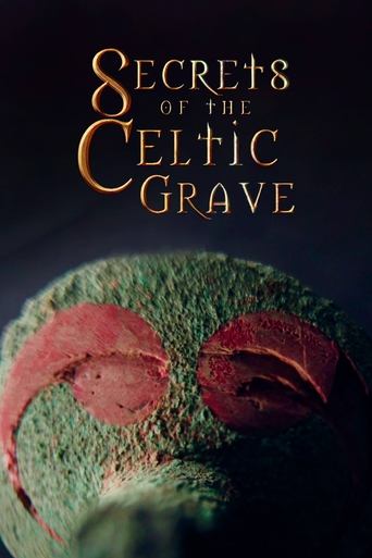 Watch Secrets of the Celtic Grave 2021 poster